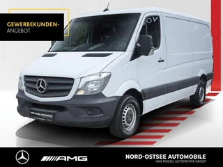 Mercedes-Benz Sprinter 219 L2H2 TEMPOMAT HOLZBODEN KAMERA AHK