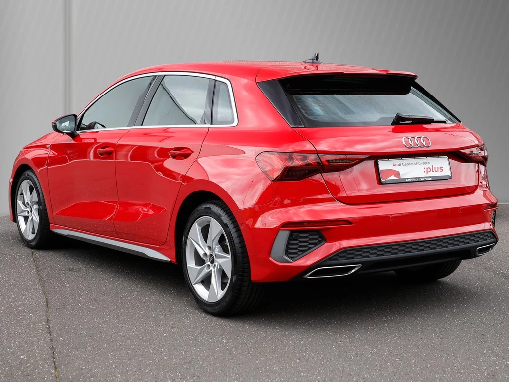 Audi A3 Sportback 30 TDI S line s-tronic Business