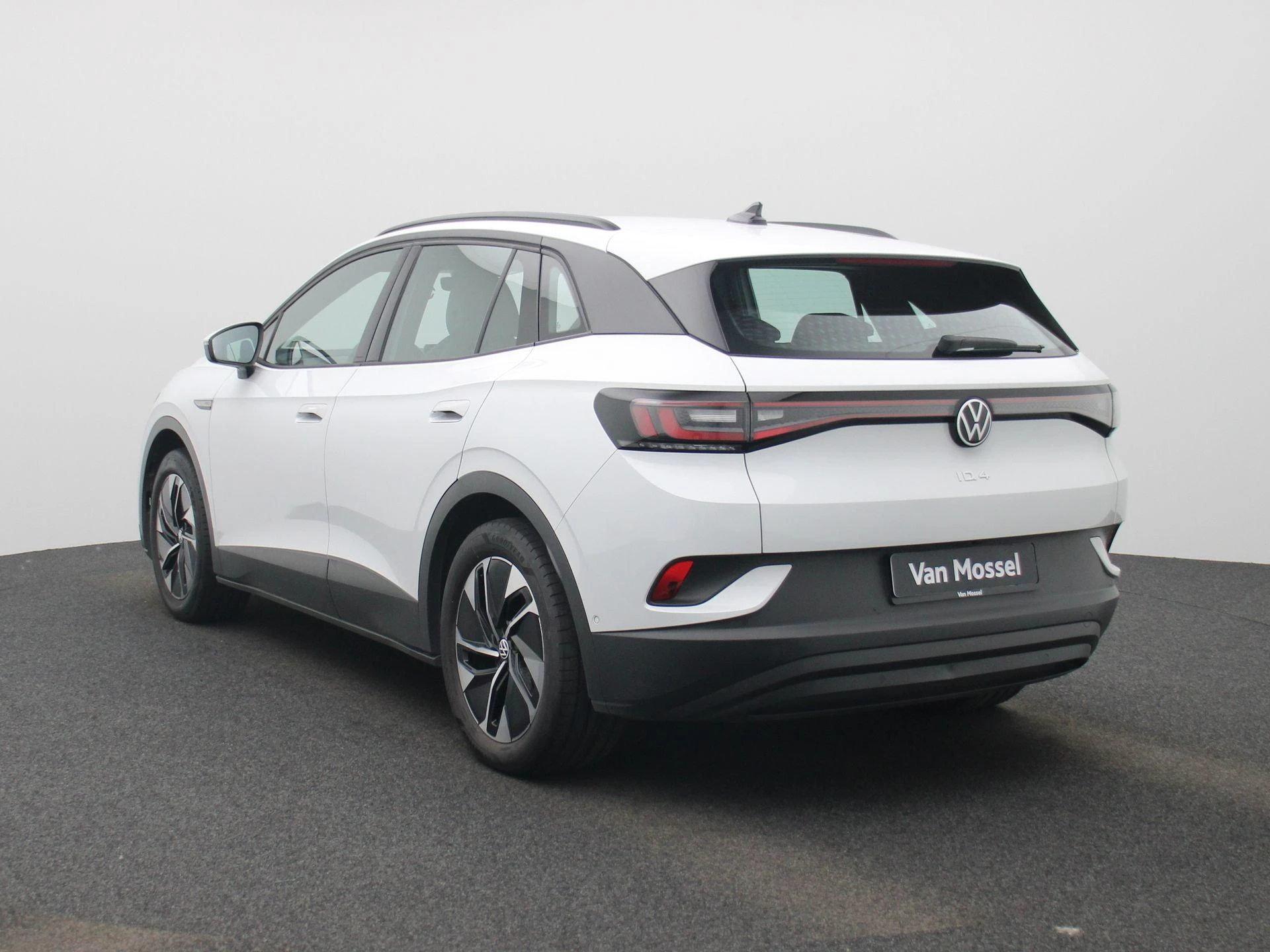 Volkswagen ID.4 Pro 77 kWh 204 PK|