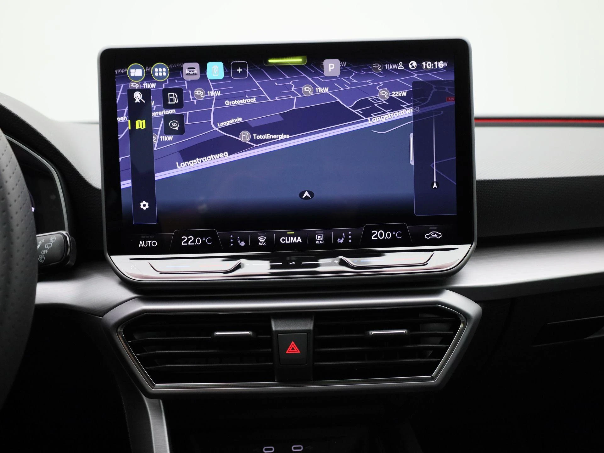 SEAT Leon Sportstourer 1.5 TSI e-Hybrid FR Business