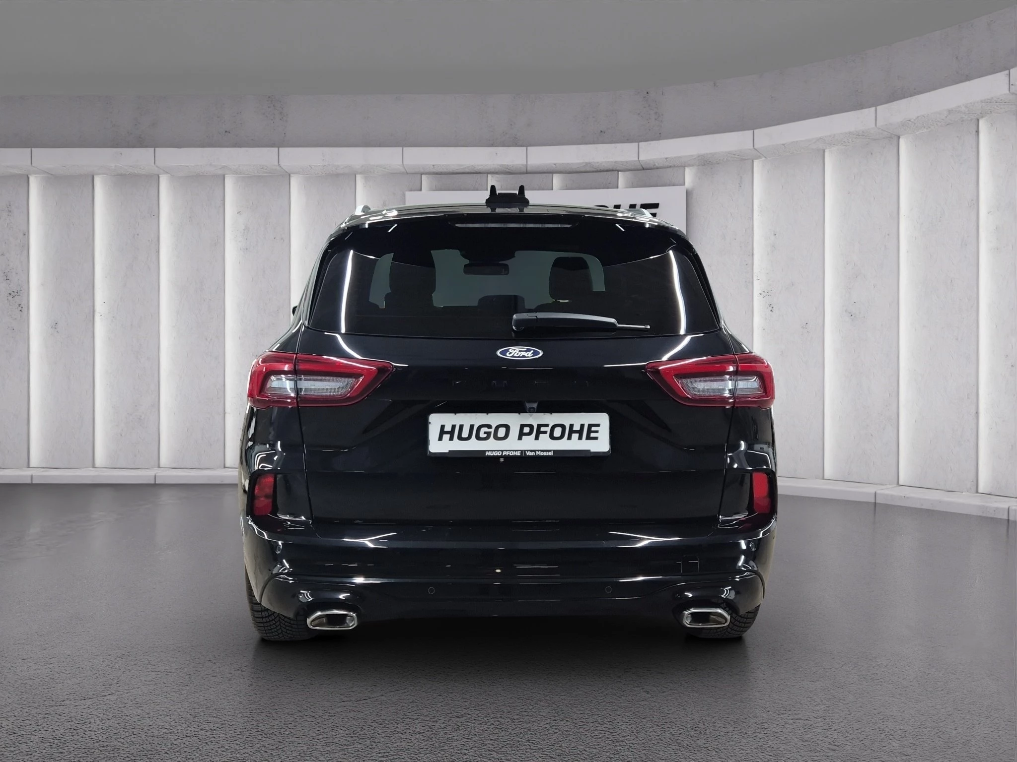 Ford Kuga ST-Line X Aut.*360GRAD*LED-MATRIX*NAVI*GRA*WINTER-PKT.