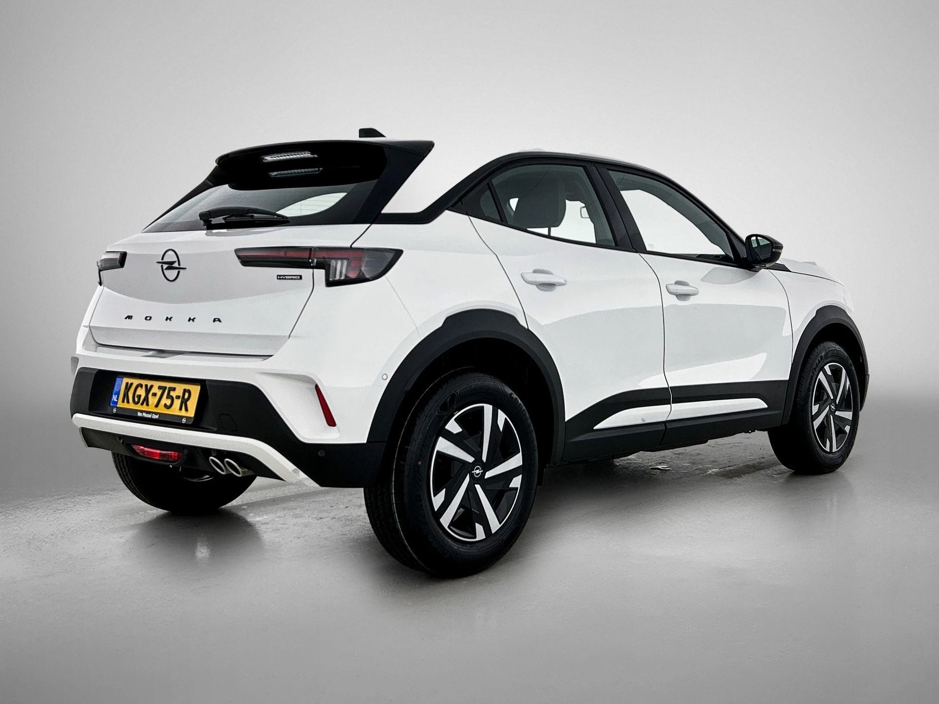 Opel Mokka 1.2 Turbo Hybrid Edition