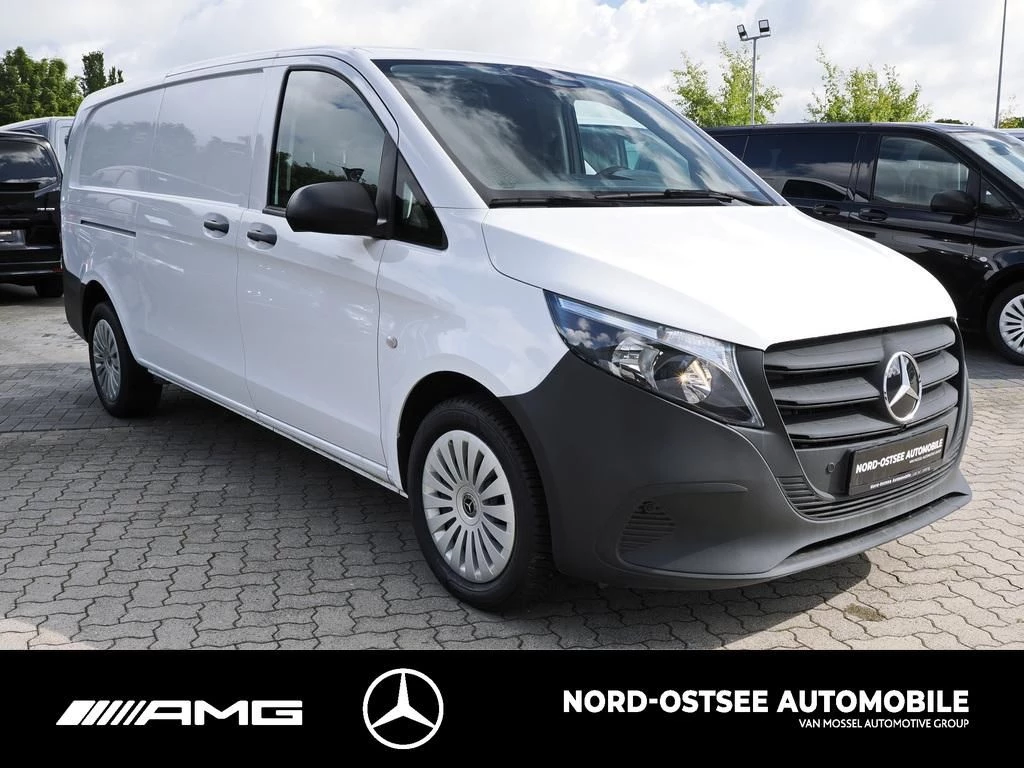 Mercedes-Benz Vito 116 EXTRALANG NEUES MODELL AHK NAVI KAMERA