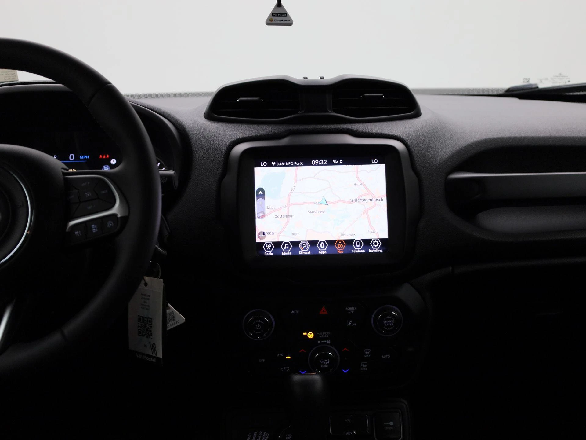 Jeep Renegade 1.3 Turbo T4 190 4xe ATX Limited