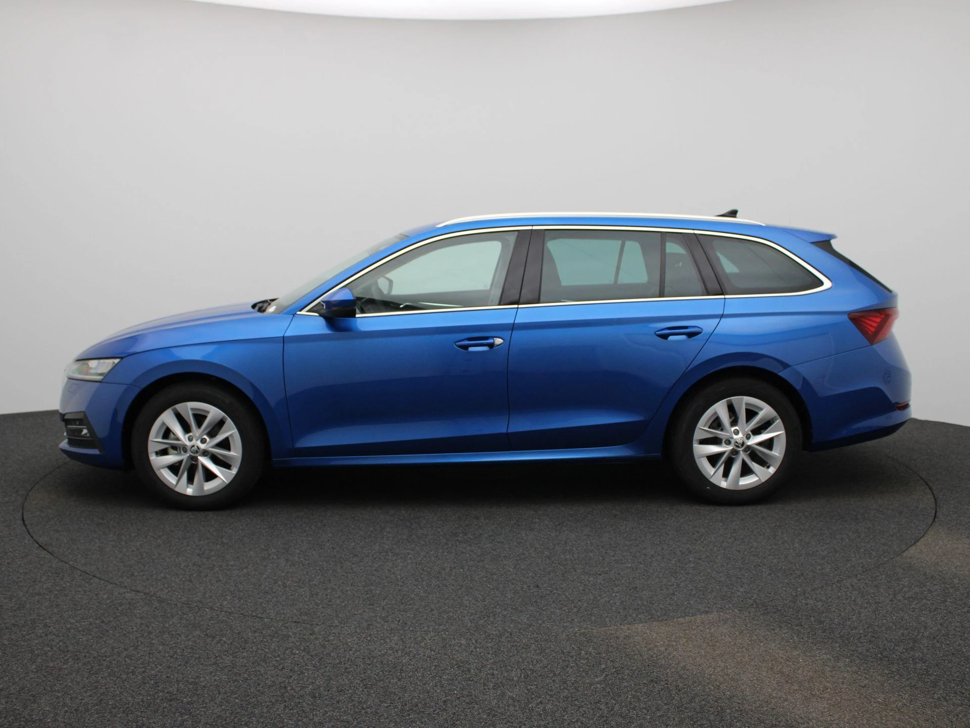 Škoda Octavia Combi 1.0 TSI Business Edition Plus 110 PK