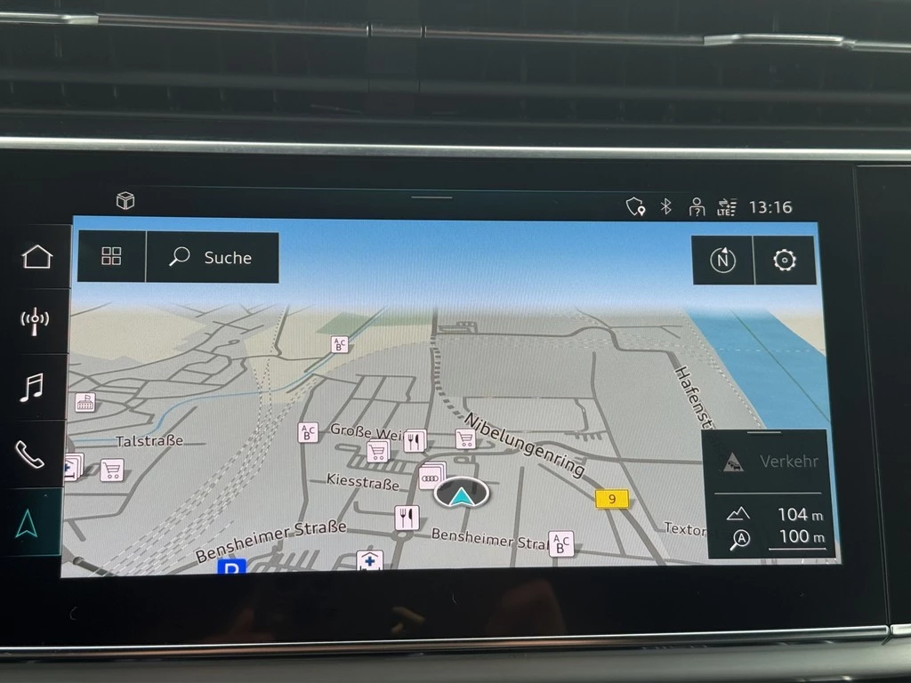 Audi Q8 50 TDI quattro *S-LINE*LUFTFEDERUNG*NAVI*