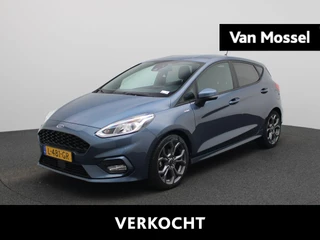 Ford Fiesta 1.0 EcoBoost ST-Line