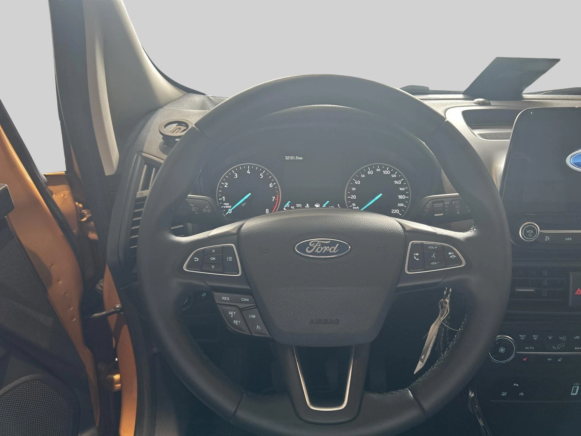 Ford EcoSport 1.0i EcoBoost 92kW Active -