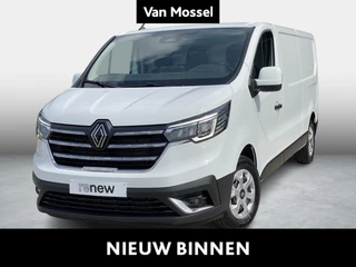Renault Trafic Fourgon Ph2 Extra L2H1 Blue dCi 170