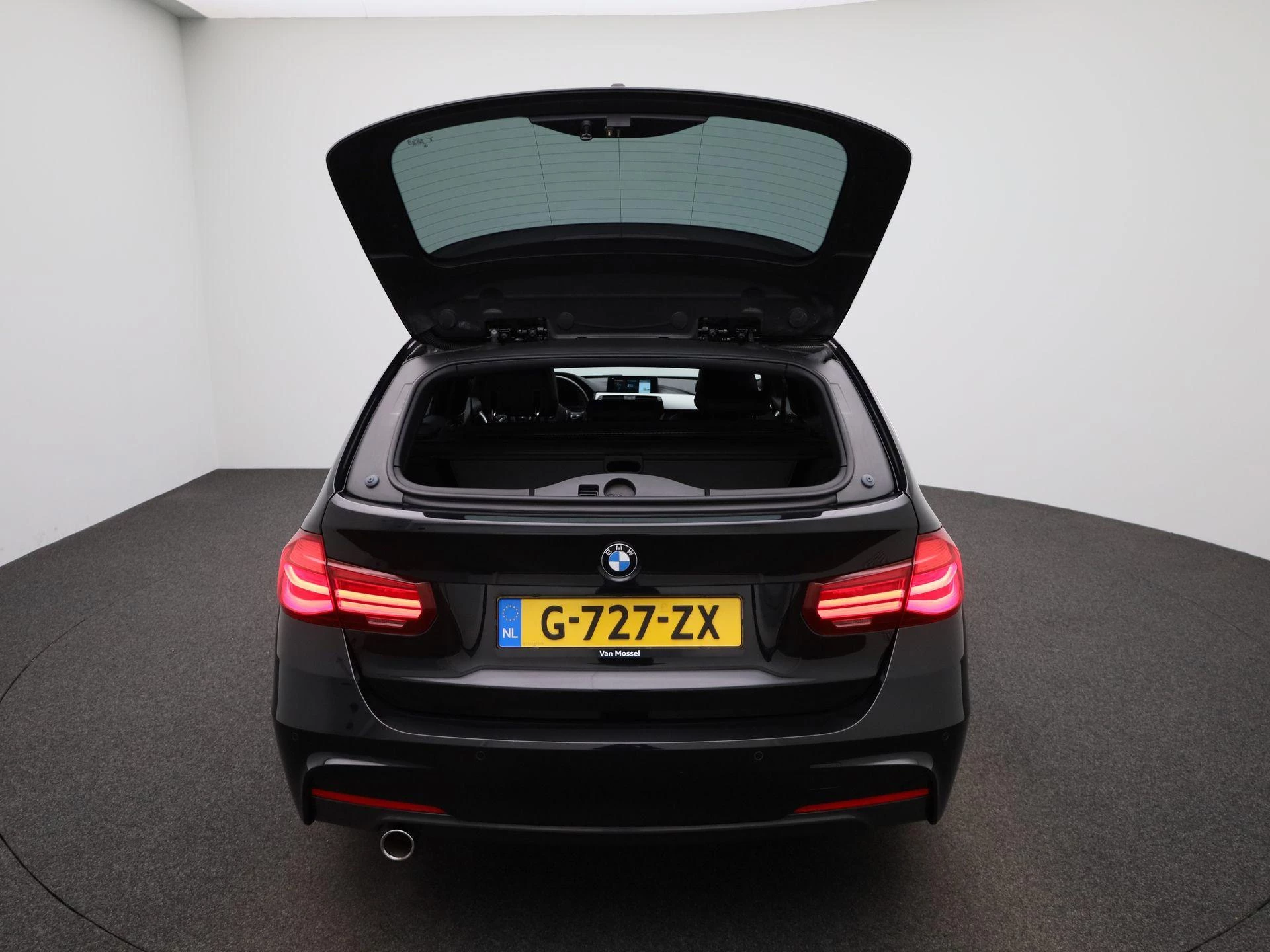 BMW 3 Serie Touring 318i M Sport Corporate Lease