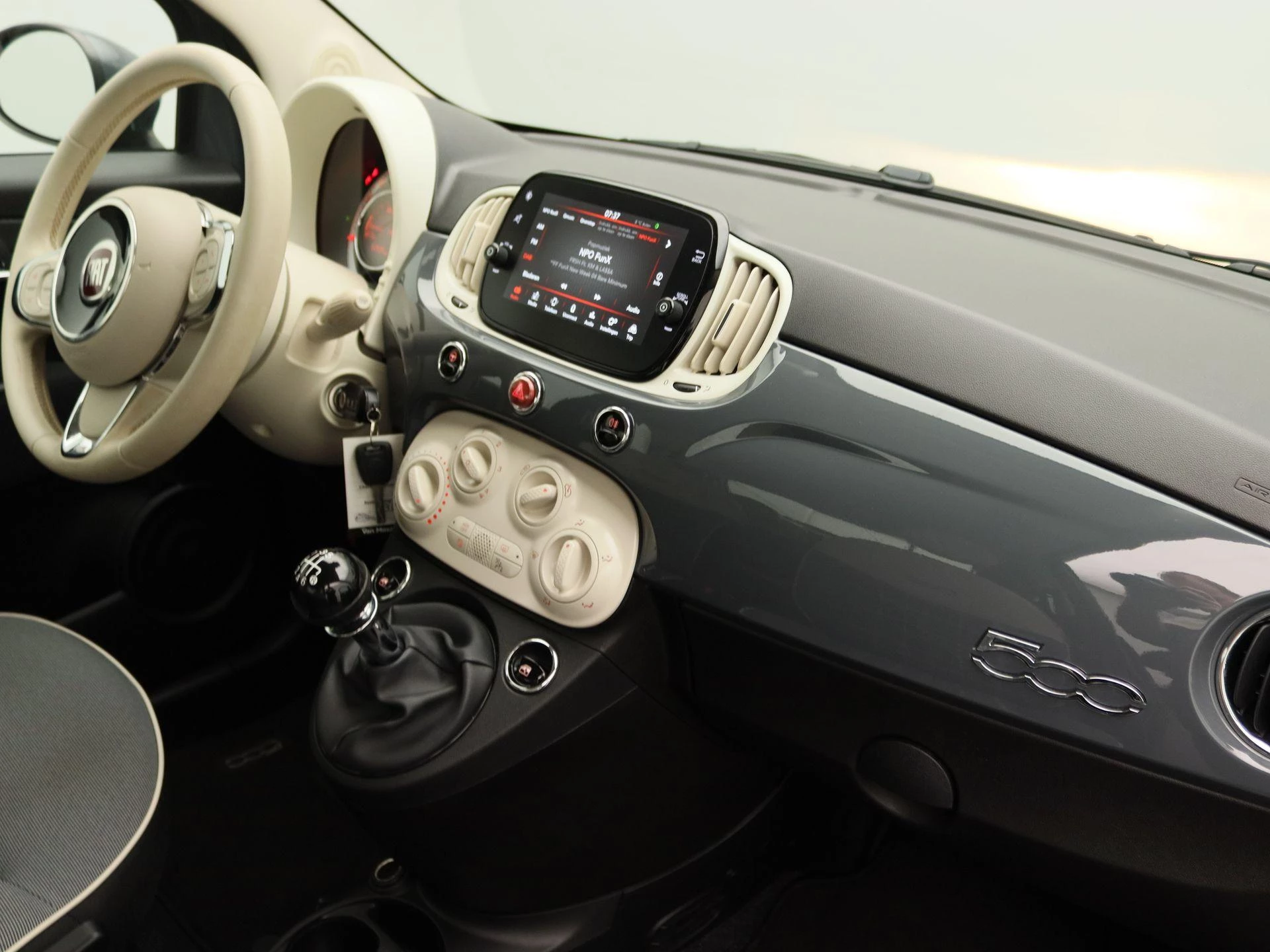 Fiat 500 1.0 Hybrid Lounge