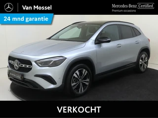 Mercedes-Benz GLA 250 e Star Edition Luxury Line