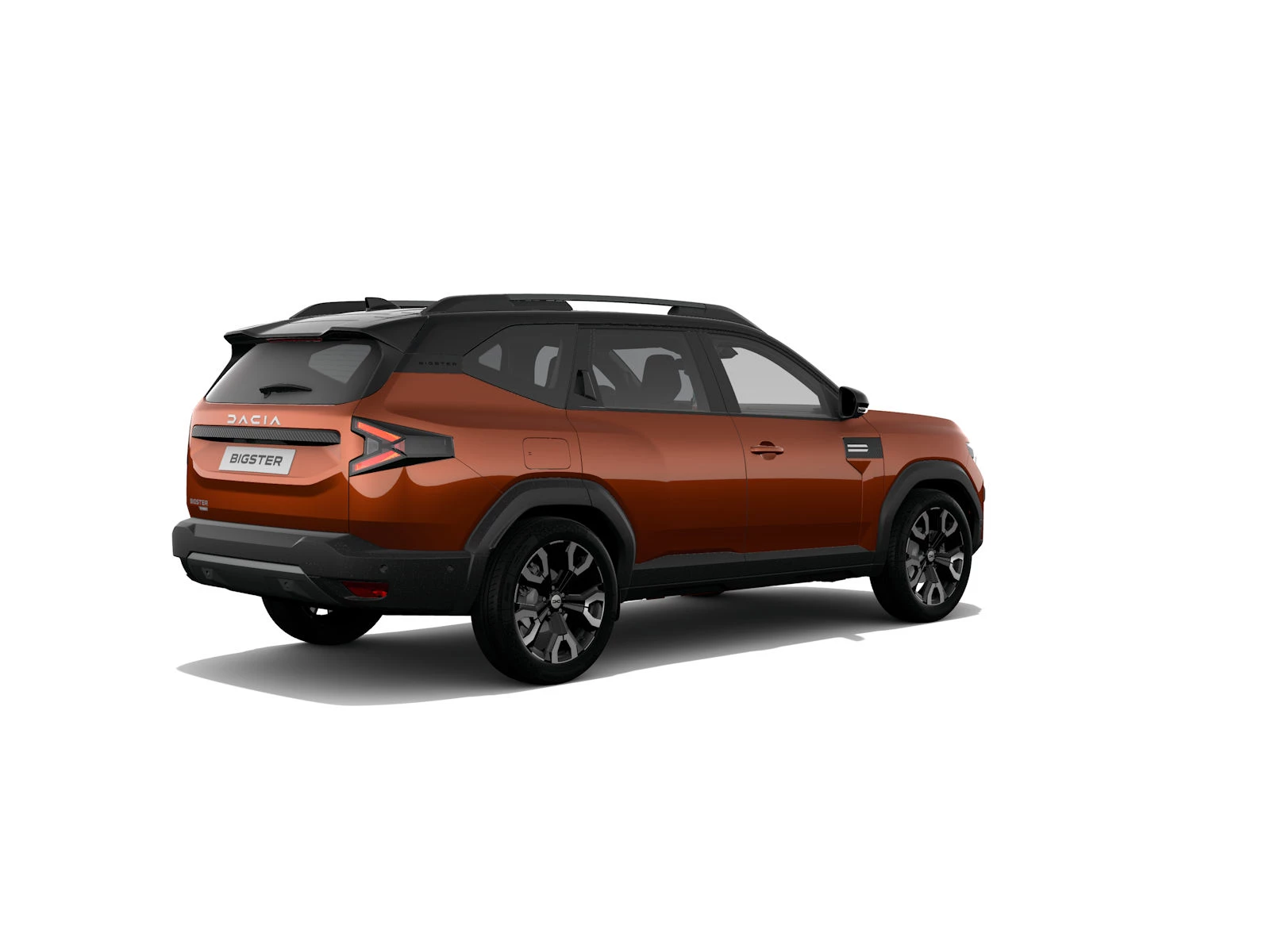 Dacia Bigster Hybrid 155 6AT Limited Edition
