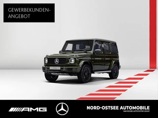 Mercedes-Benz G-Klasse 400 d AMG STRONGER THAN TIME EDITION 360 AHK AMG Line