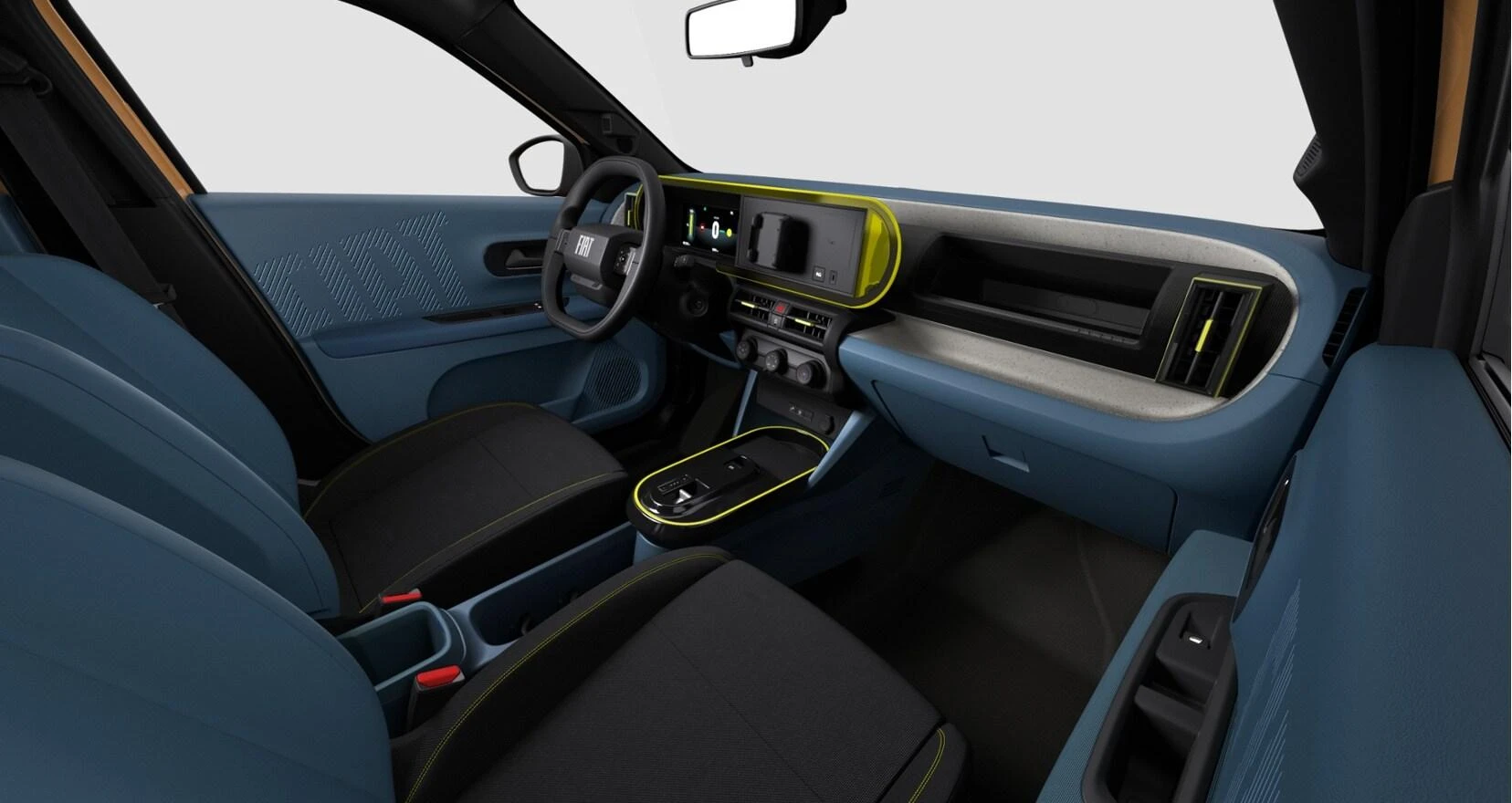 Fiat-Grande Panda-image-1