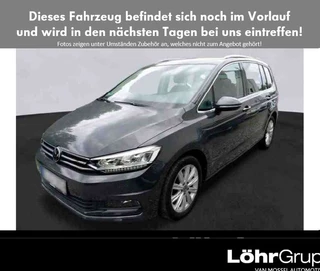 Volkswagen Touran 1.5 TSI DSG Highline 17" AppC.ACC LED PDC SHZ