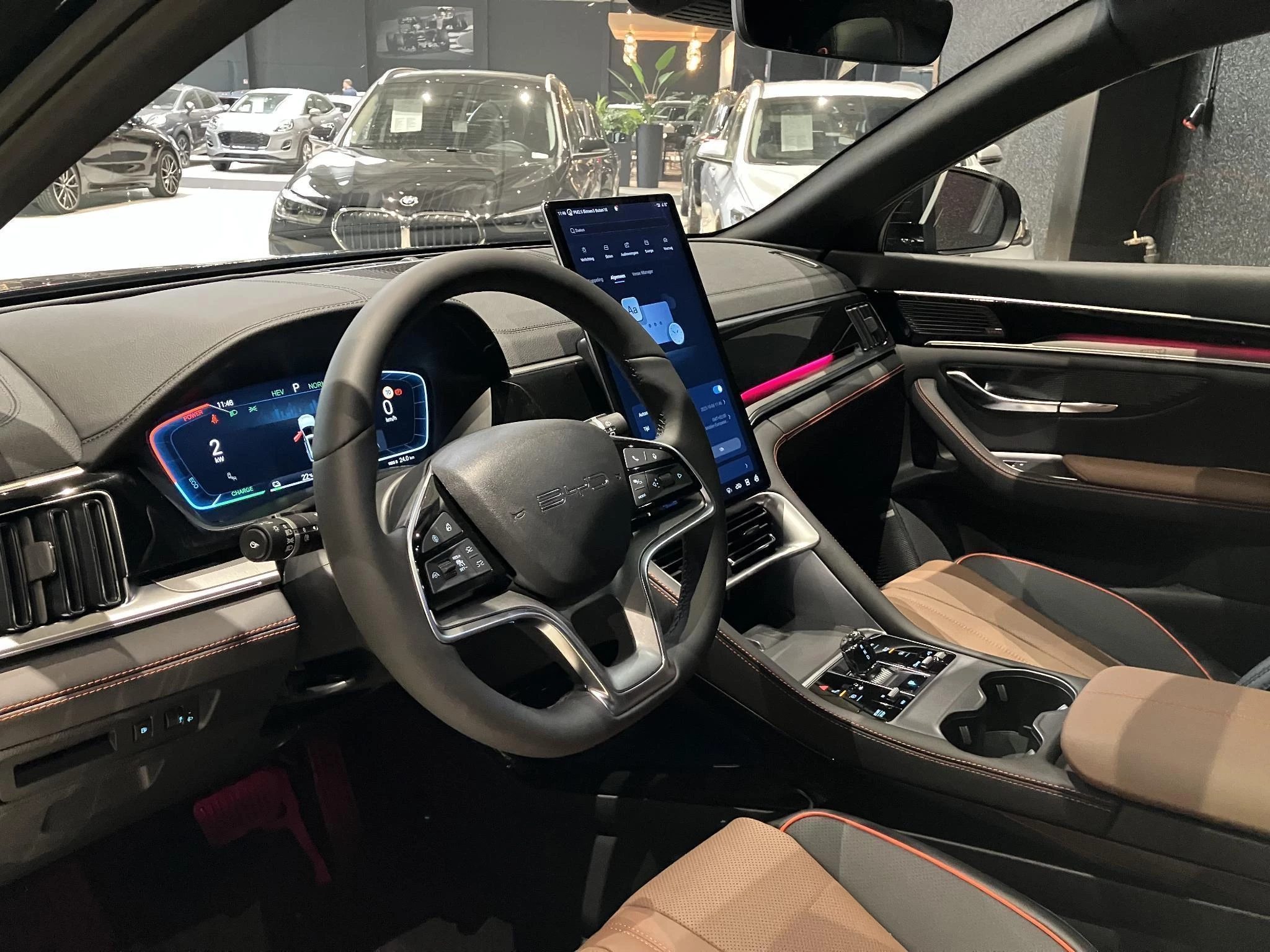 BYD SEAL U DM-i PHEV COMFORT