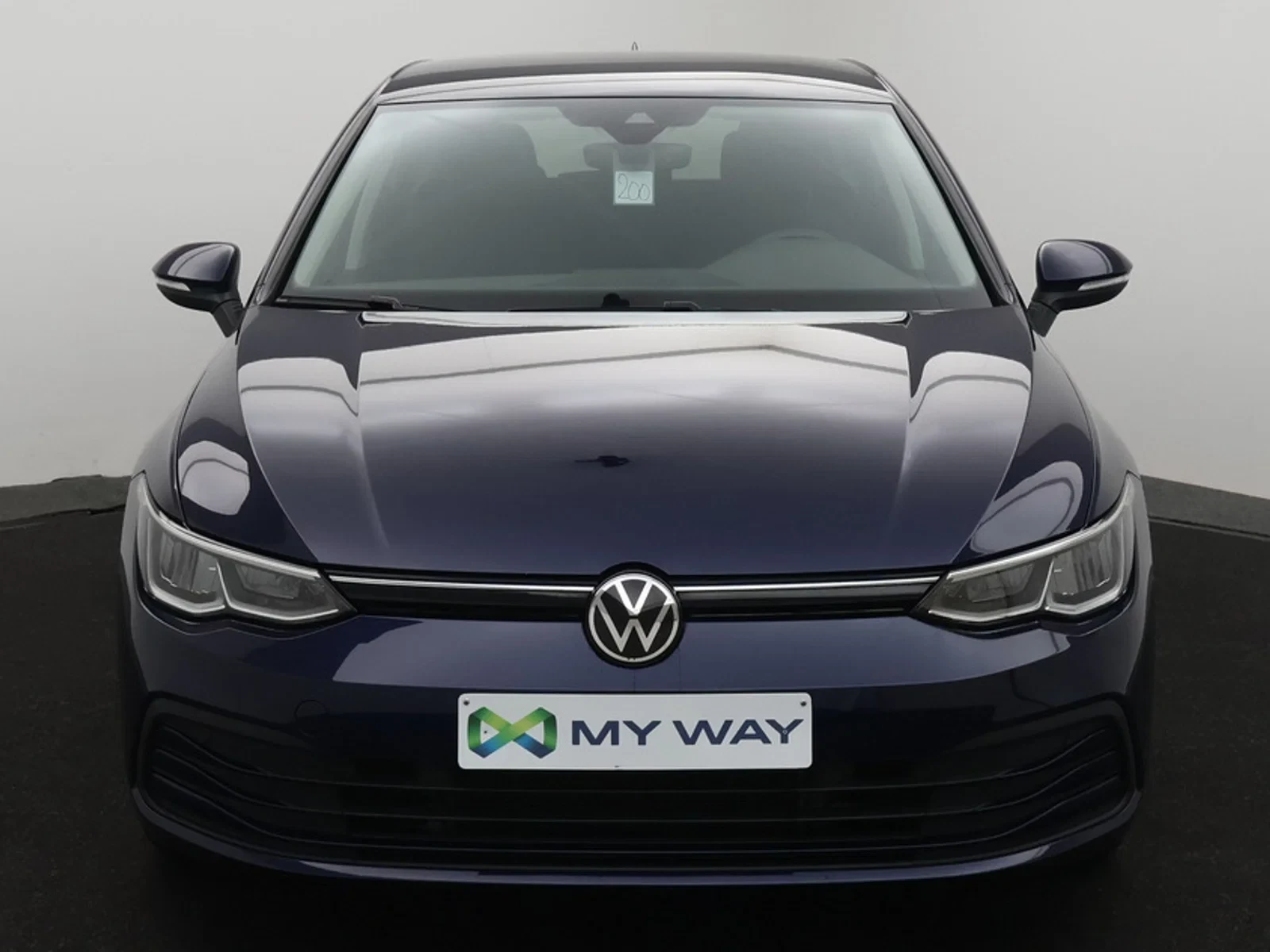 Volkswagen Golf VIII Golf 1.5TSI 131PK *VIRTUAL COCKPIT*CAMERA*ACC*PDC*NAVI*APP-CONNECT*ZETELVERWARMING*AIRCO*BLTH*...*