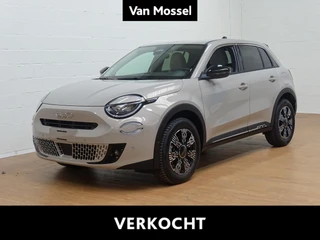 Fiat 600 1.2 Hybrid 100cv DCT La Prima