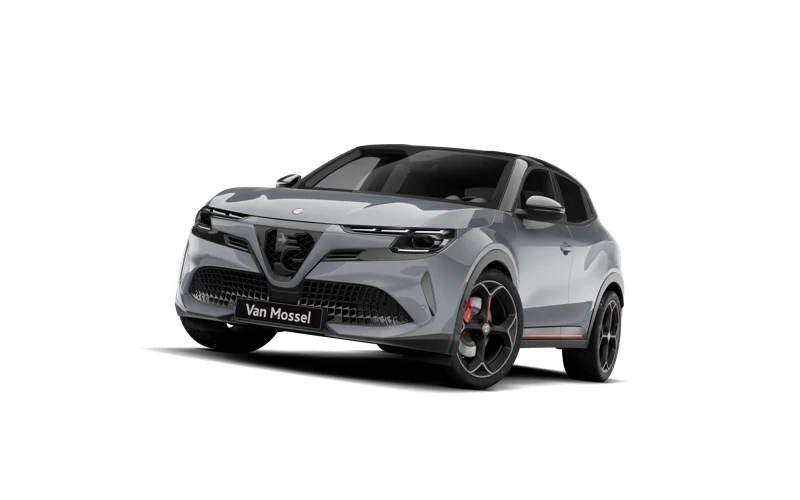 Alfa Romeo Junior Elettrica
