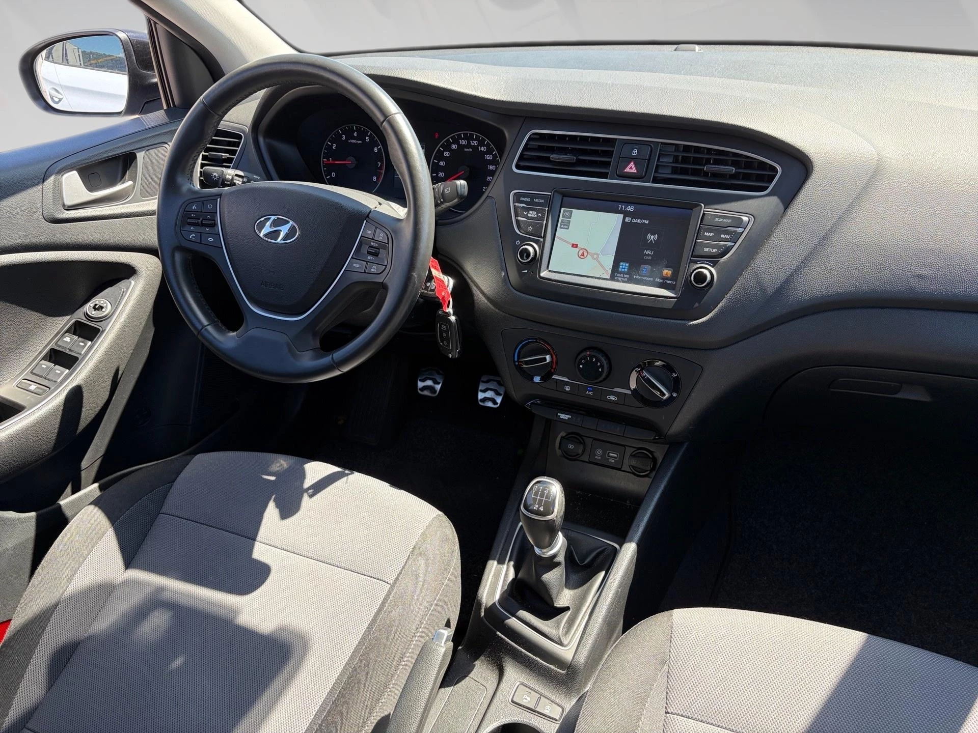 Hyundai i20 1.0 T-GDi 7DCT Twist Tch Pck #1 Active