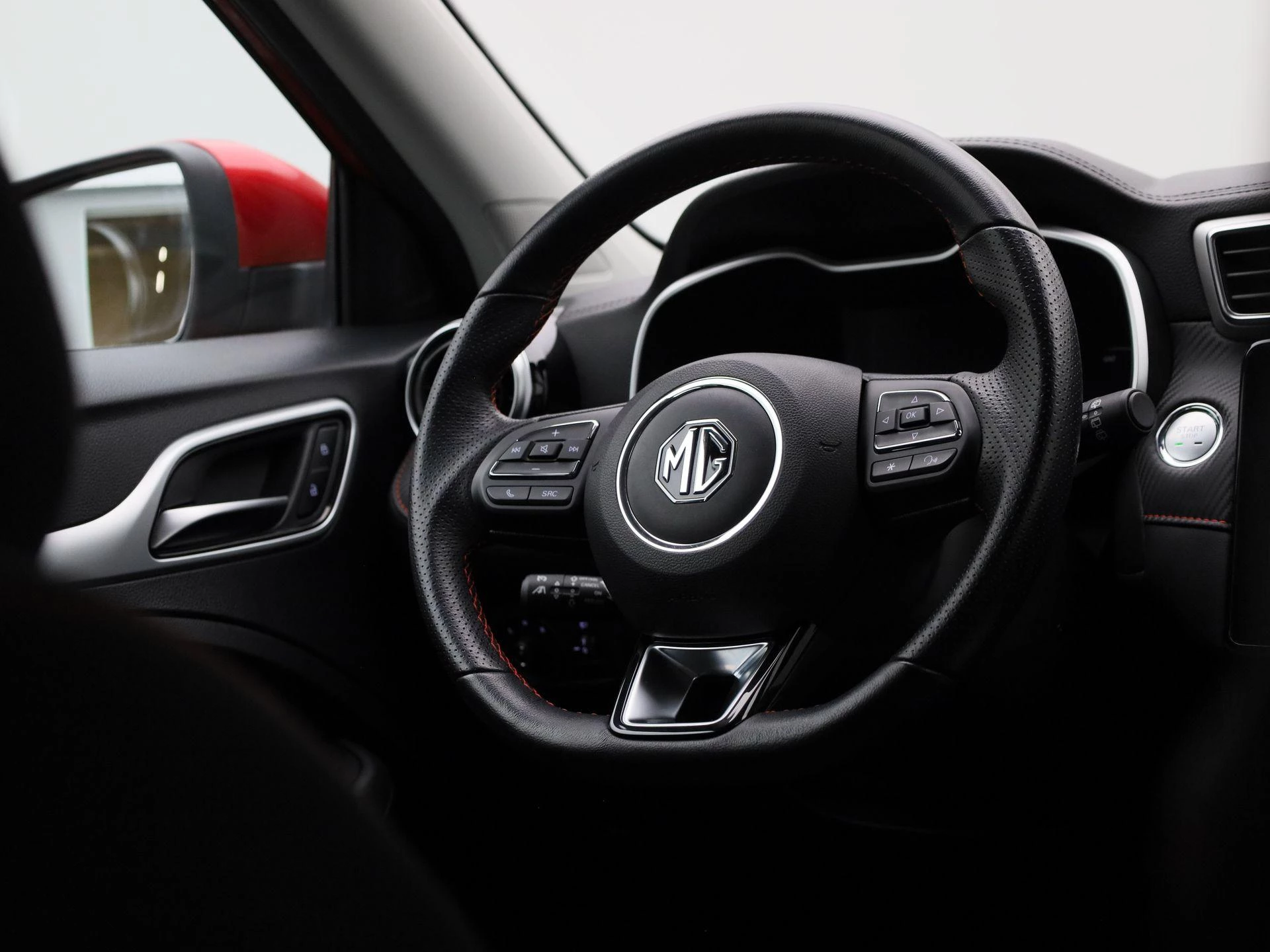 MG ZS Standard Range 51 kWh Comfort