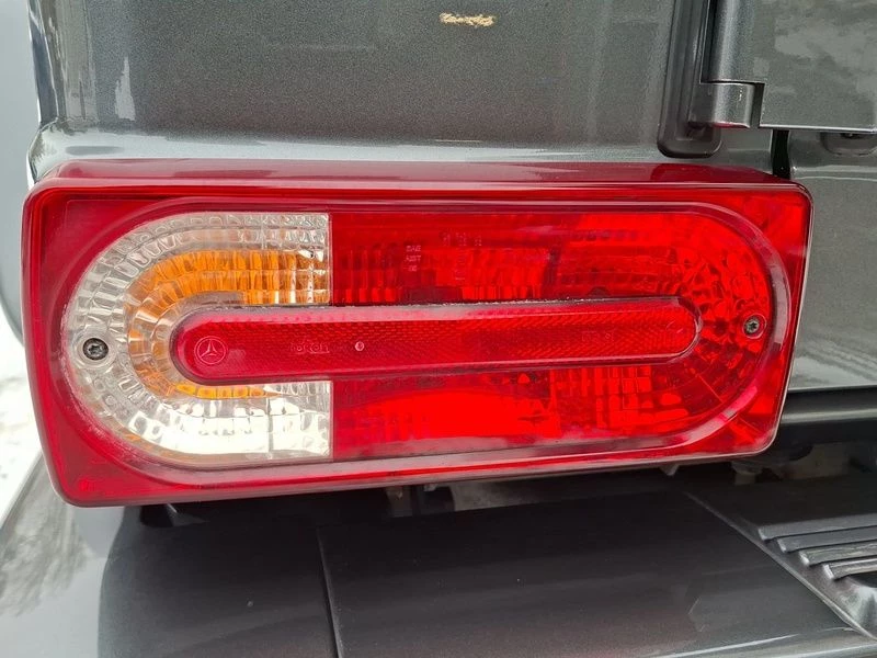 Mercedes-Benz G-Klasse 500 STATION AHK DAB SOUND SD NAVI BI-XENONW464 G 500 STATION AHK DAB SOUND SD NAVI BI-XENON