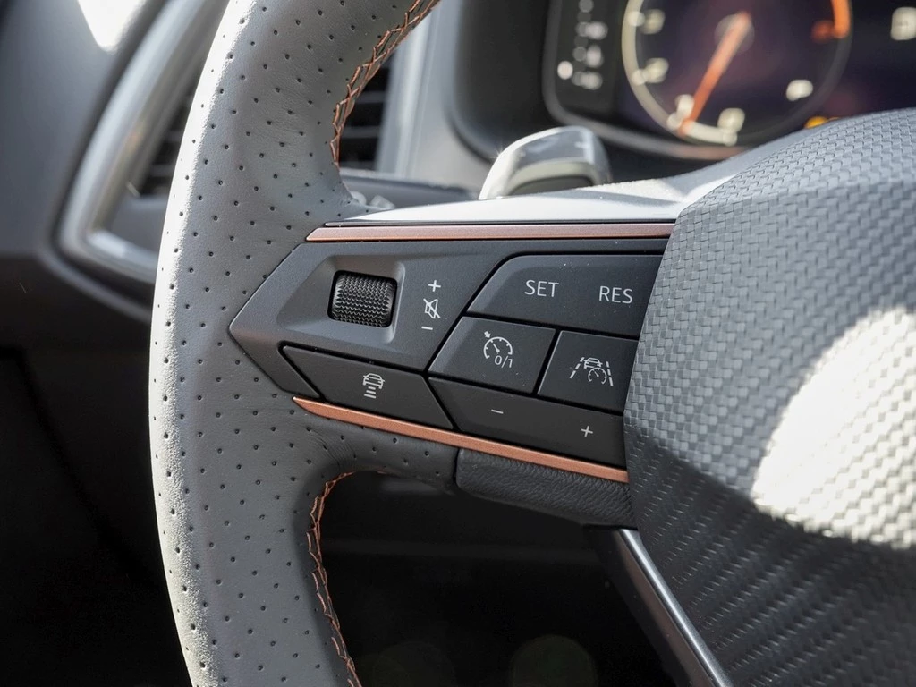CUPRA Ateca 2.0 TSI DSG Basis 4Drive