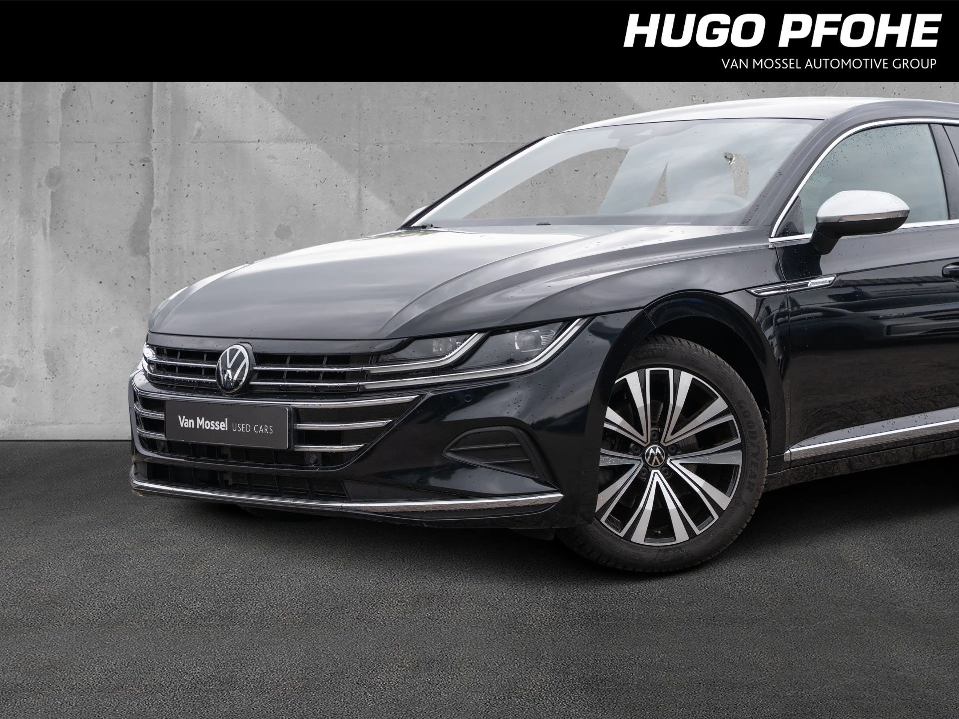 Volkswagen Arteon Shooting Brake 2.0 TDI Elegance (EURO 6d)