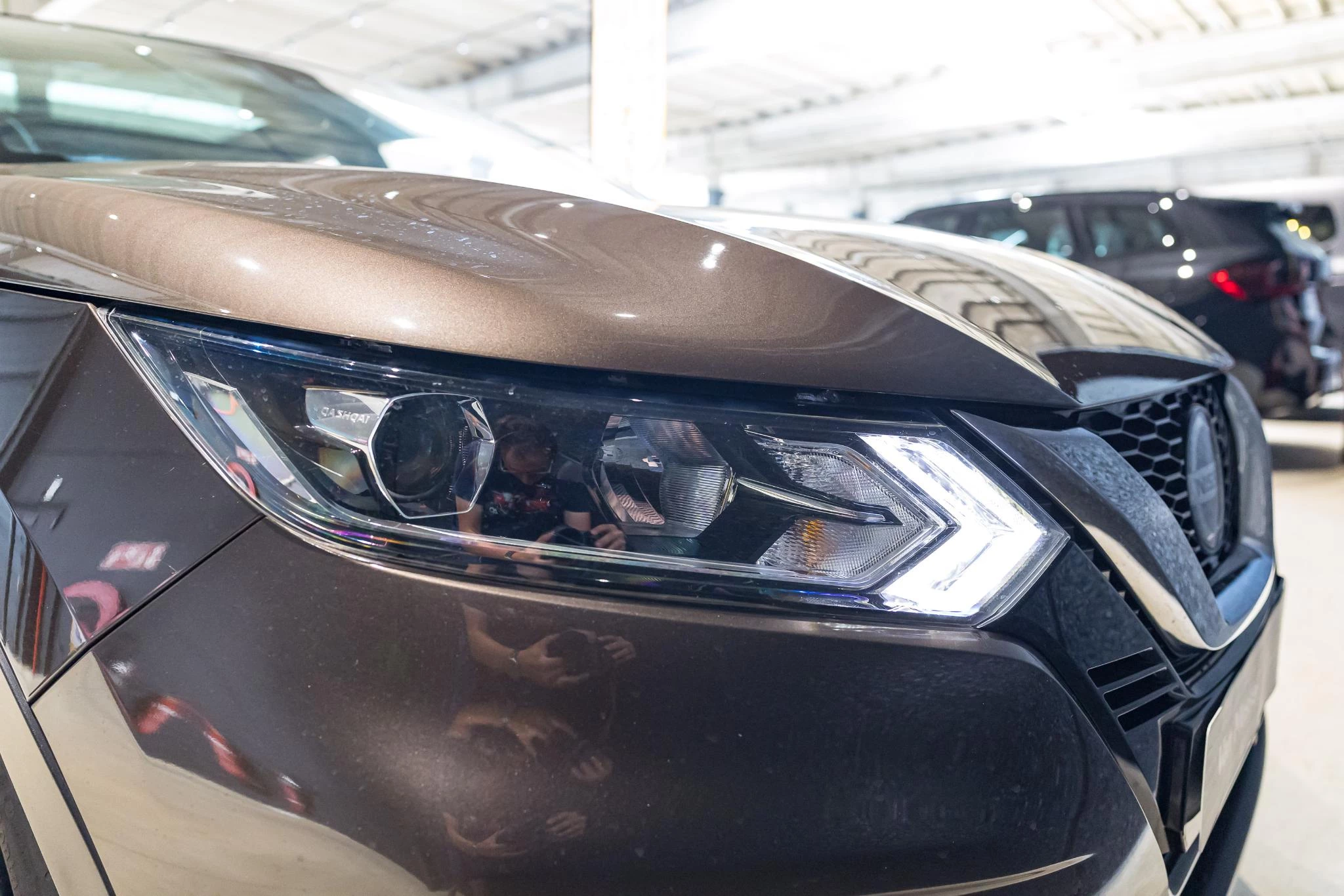 Nissan QASHQAI 1.2 Business Edition