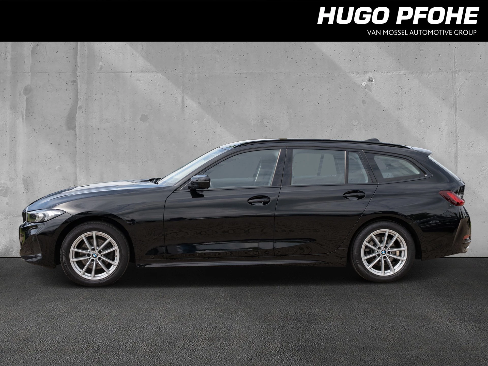 BMW 3er Reihe 320i touring.ACC.AHK.