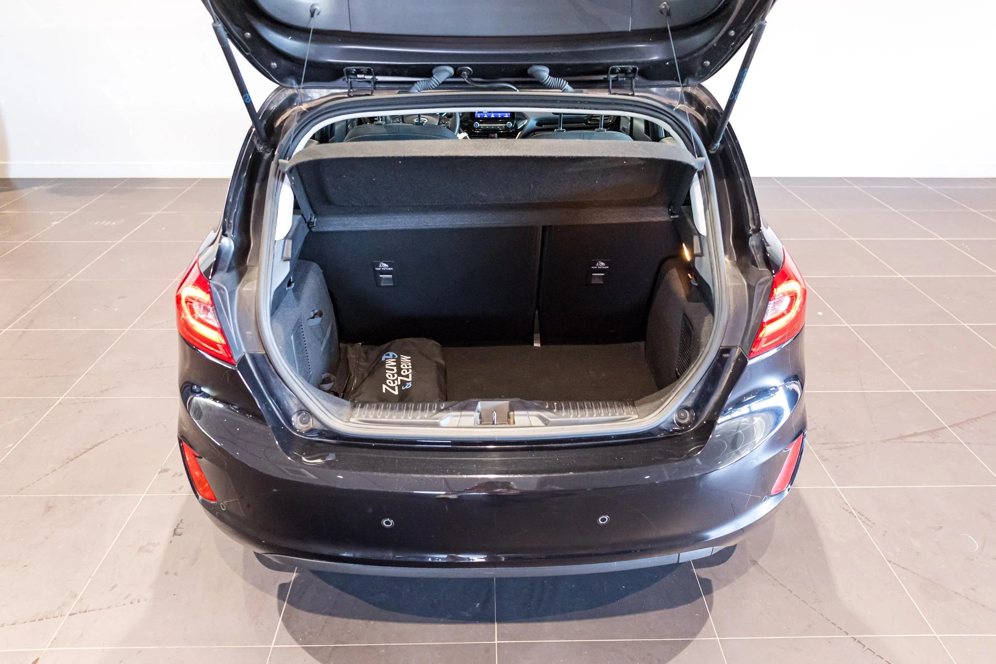 Ford Fiesta 1.0i Titanium | Winterpack | LED | LMV | Carplay