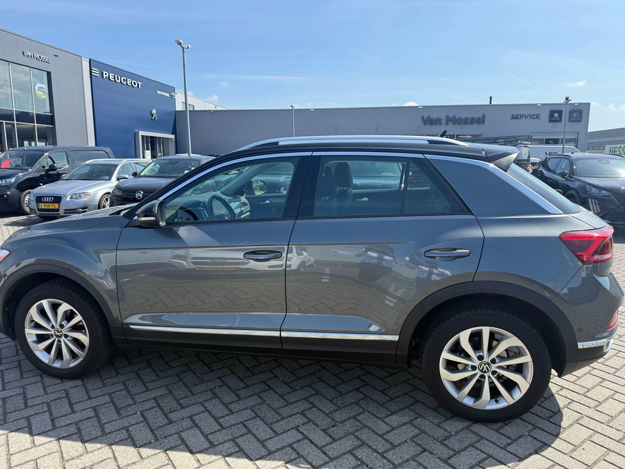 Volkswagen T-Roc 1.5 TSI Style