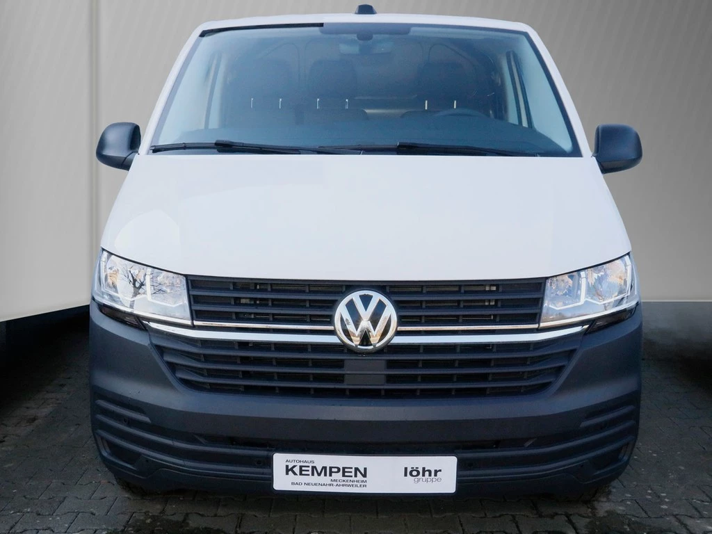 Volkswagen Transporter T6 6.1 Kasten 2.0 81 kW TDI SCR Frontantrieb 5-Gang Radst. 3000 mm