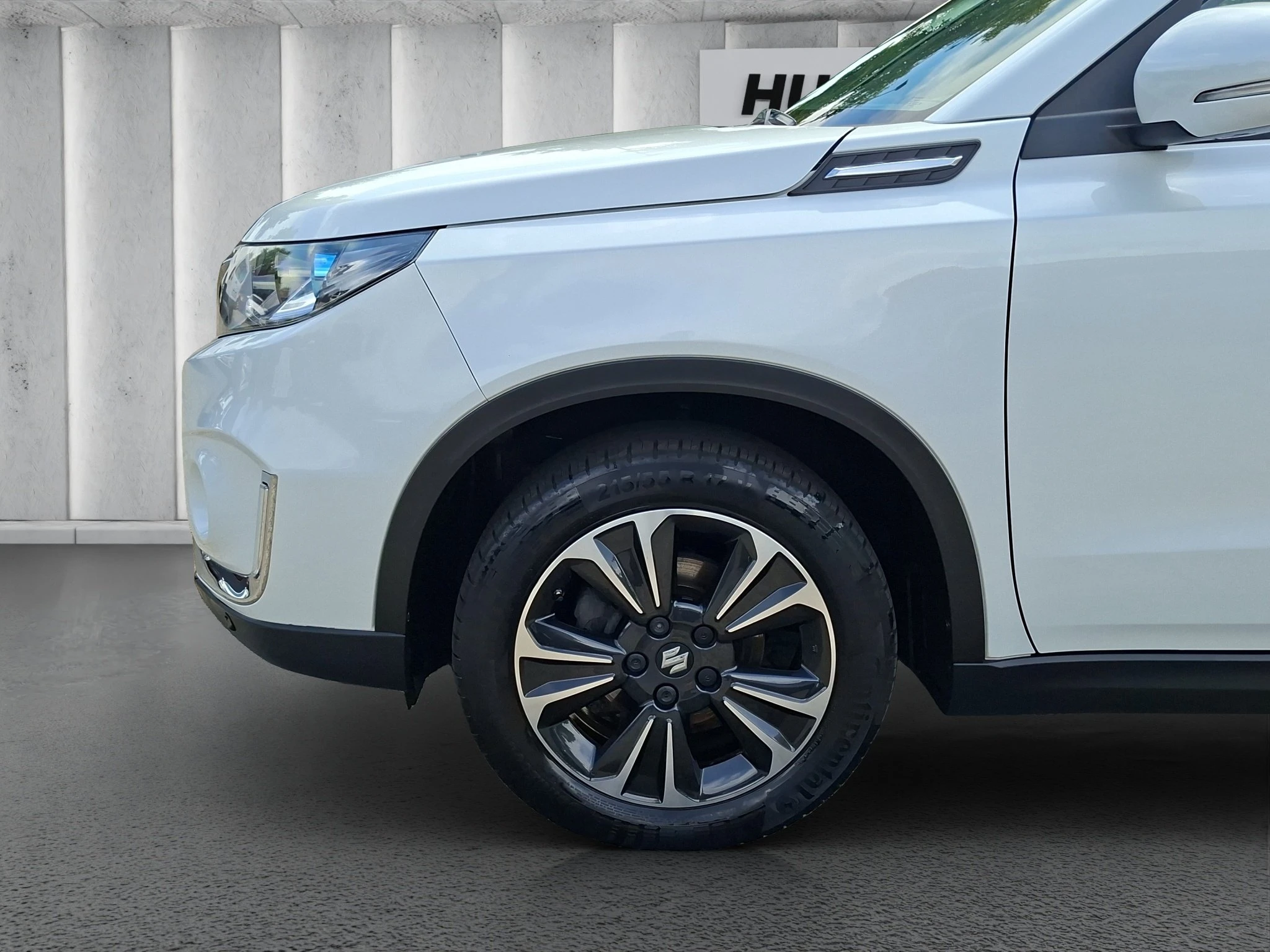 Suzuki Vitara Comfort 1.4 4x4 LED | Pano | ACC | RFK | SHZ | PDC | LMF | Navi