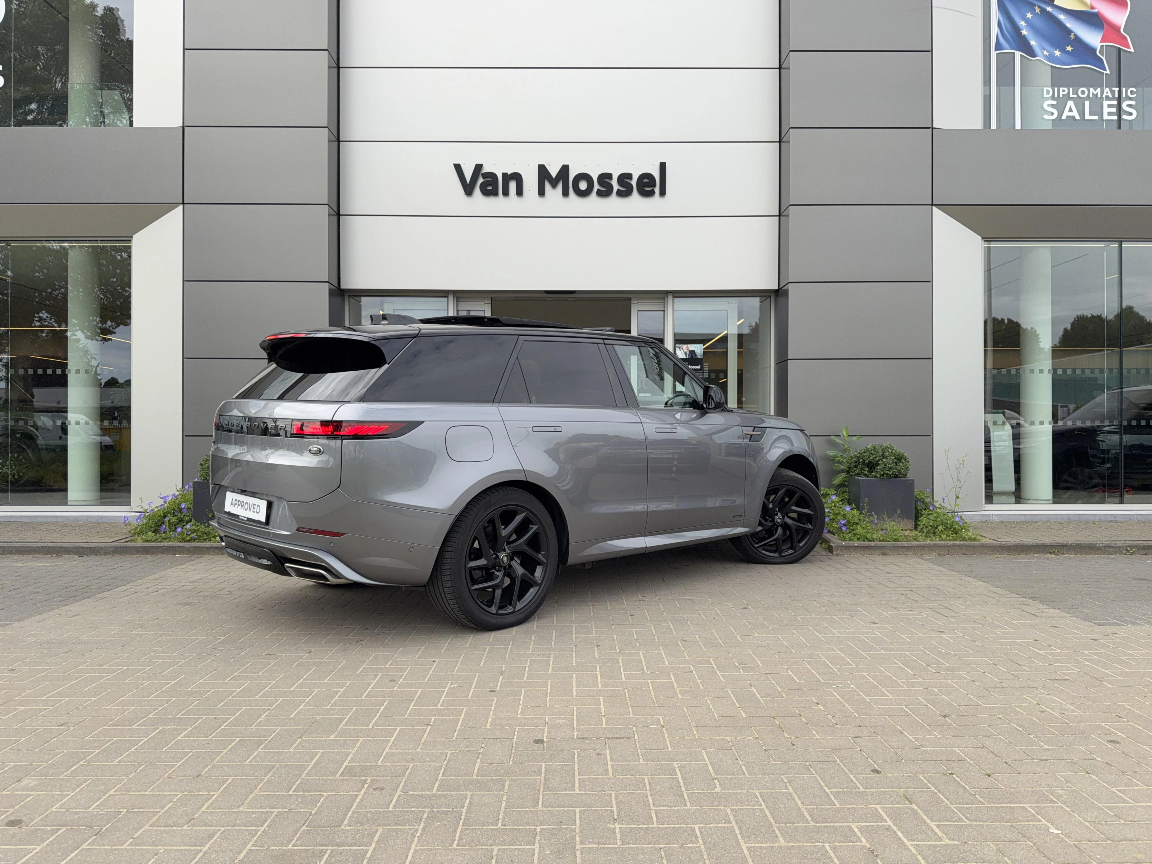 Land Rover Range Rover Sport P510e Autobiography