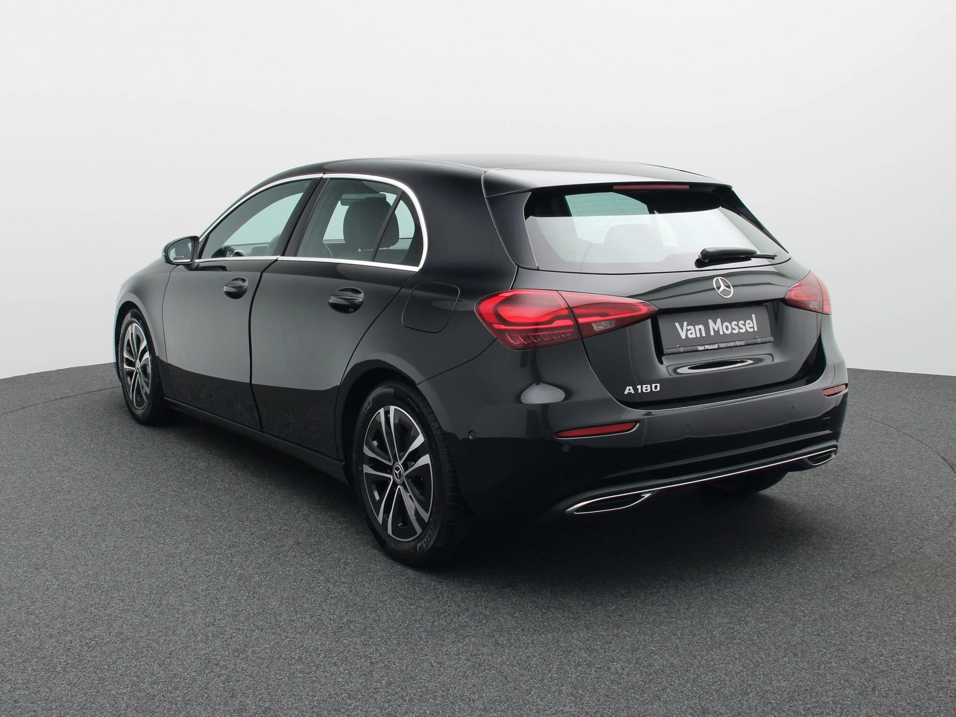 Mercedes-Benz-Classe A-image-1