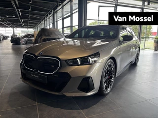 BMW i5 Touring M60 xDrive 84 kWh