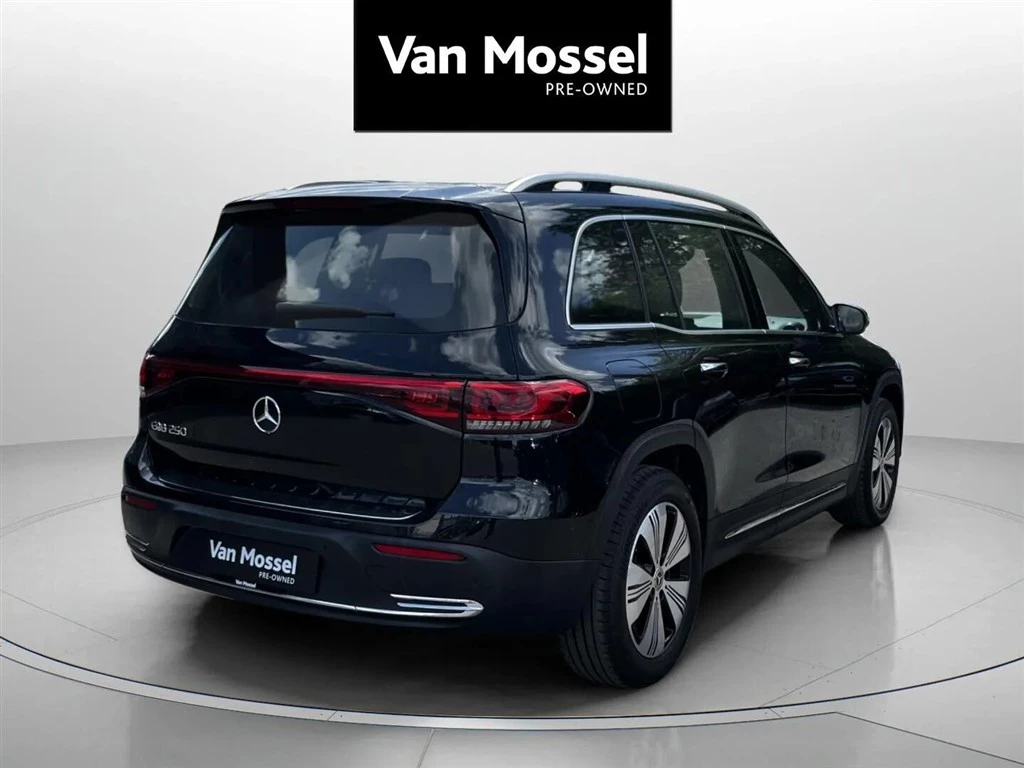 Mercedes-Benz EQB 250 EL Premium 190HK 5d Aut.