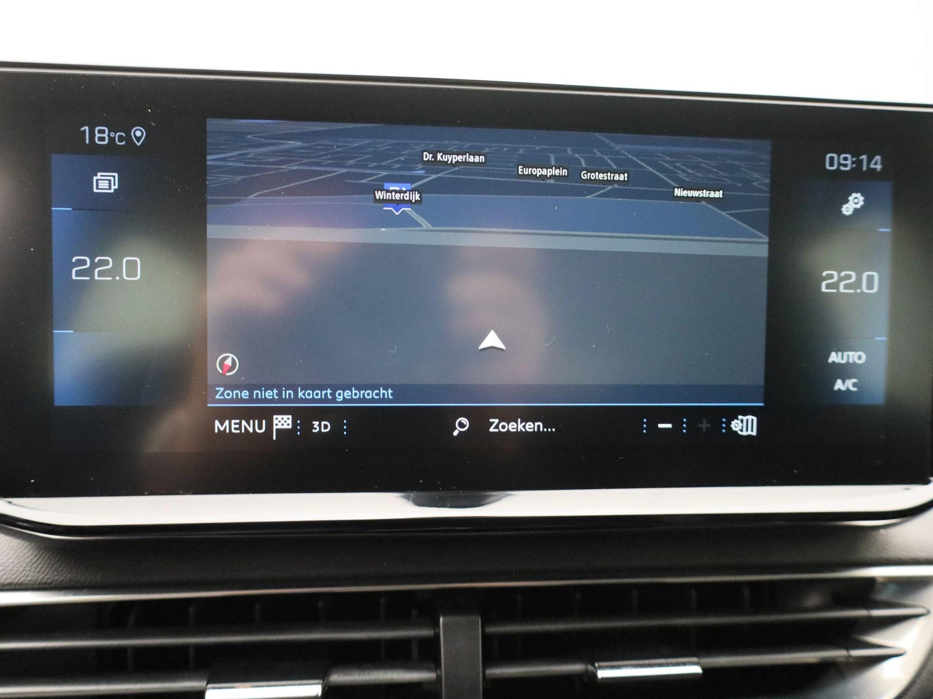 Peugeot 3008 1.5 BlueHDi 96kW S&S EAT8 Active Pack