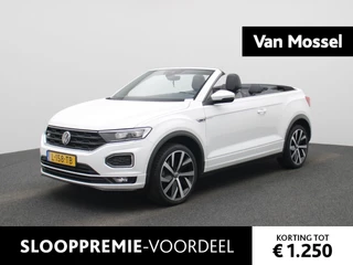 Volkswagen T-Roc Cabrio 1.5 TSI R-Line
