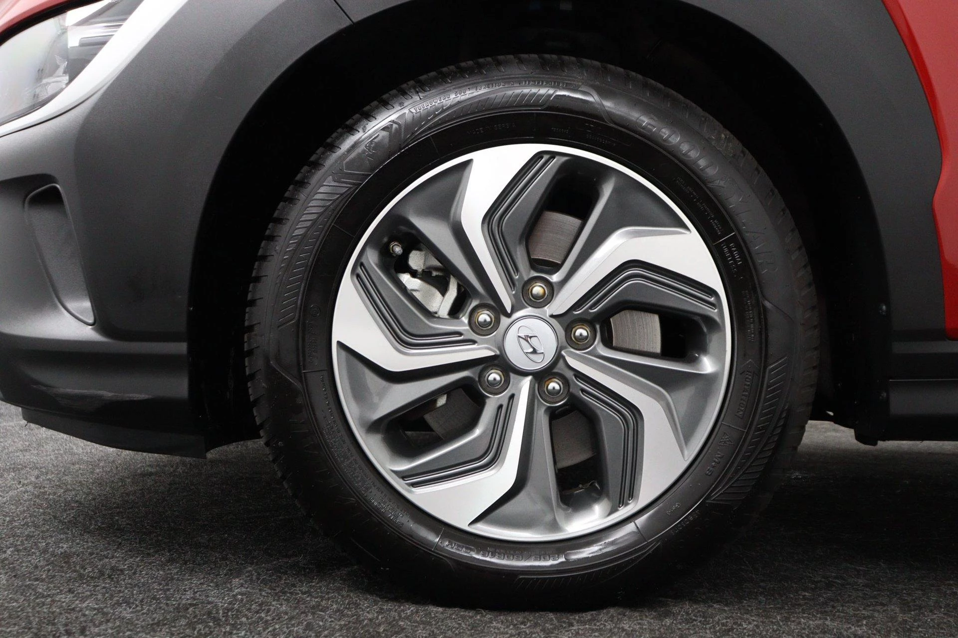 Hyundai Kona 1.6 GDI HEV Comfort Automaat |