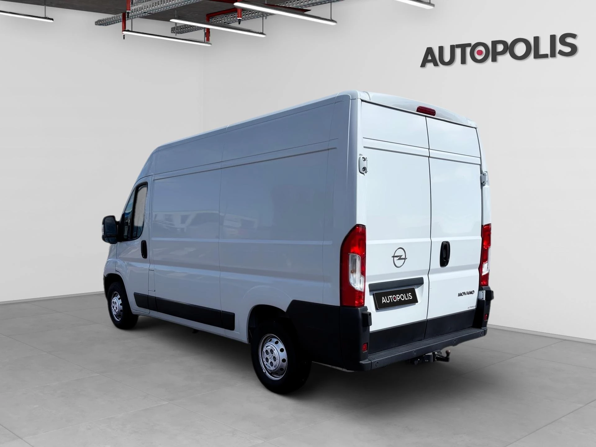 Opel Movano 35 2.2 Turbo D S/S VI-E 140 MT6 L2