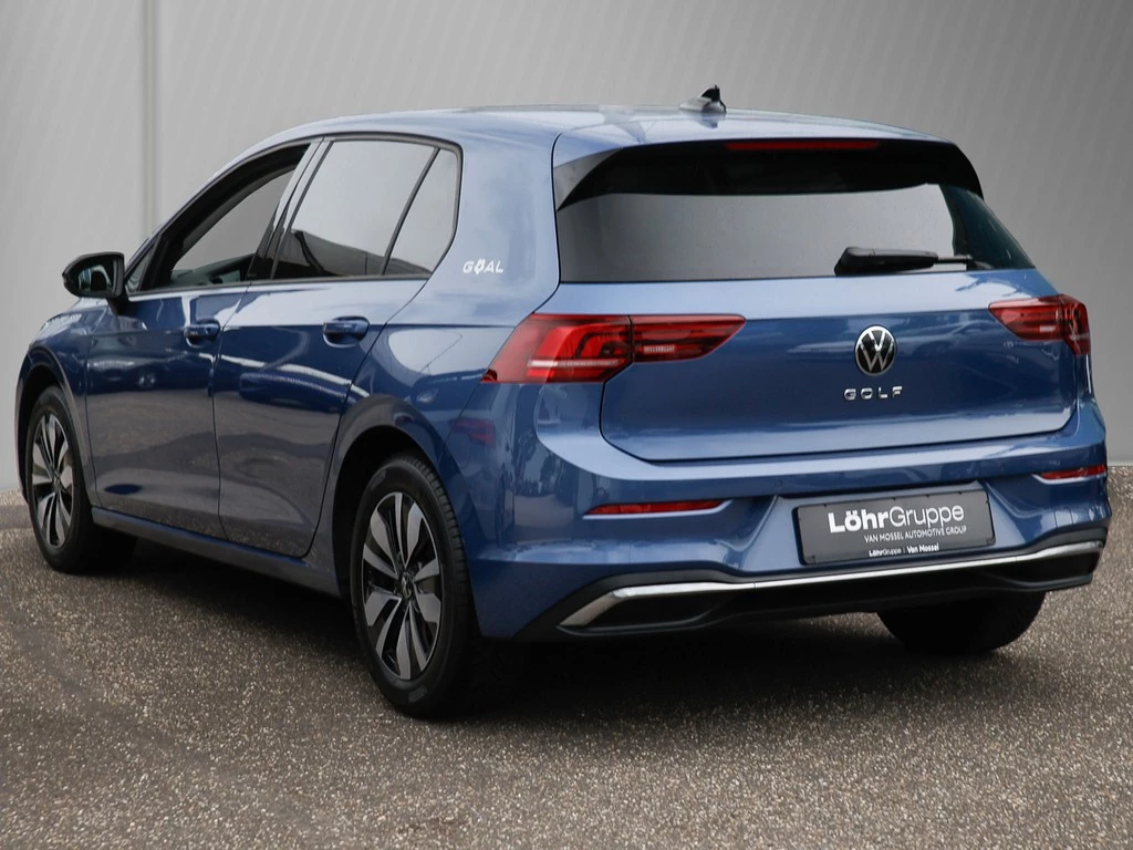 Volkswagen Golf VIII 1.5 TSI Goal AHK/Navi/RFK