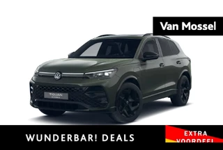 Volkswagen Tiguan 1.5 eHybrid R-Line Edition 204 PK Plug in hybride