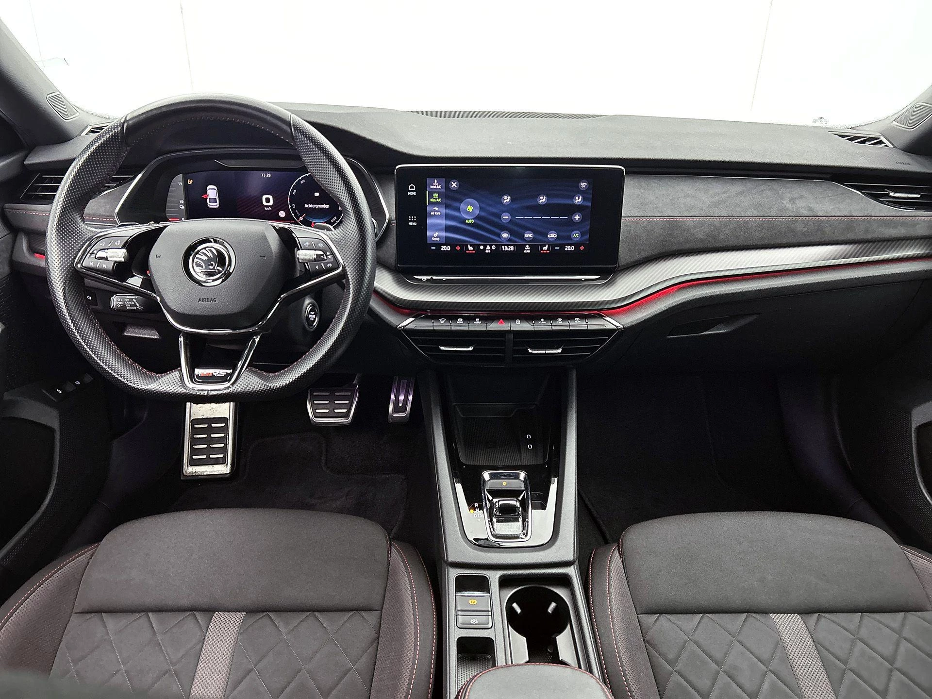 Škoda Octavia 1.4 TSI RS iV PHEV Business