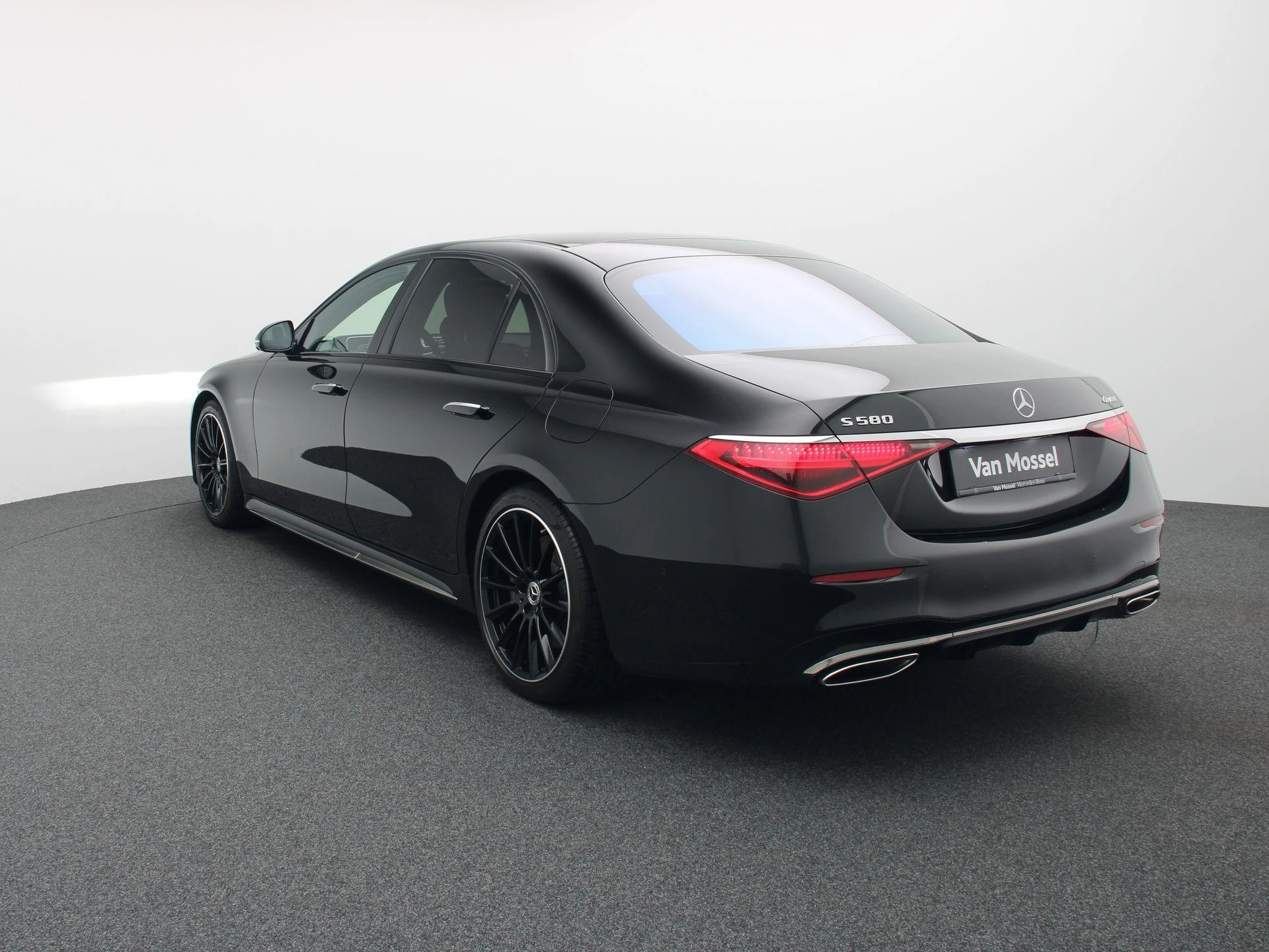 Mercedes-Benz-Classe S-image-1