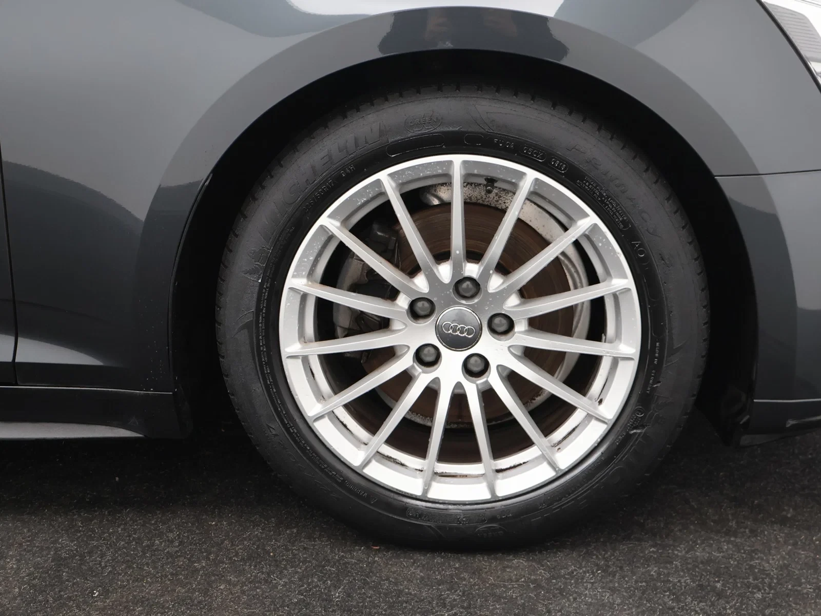 Audi A5 Sportback CNG Audi A5 Sportback Business Edition 2.0TFSI CNG 170PK *AUTOMAAT*ALCANTARA*TREKHAAK*CAMERA*PDC*CRUISE*