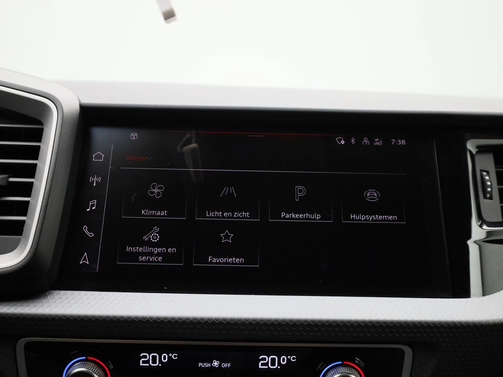 Audi A1 Sportback 25 TFSI S edition