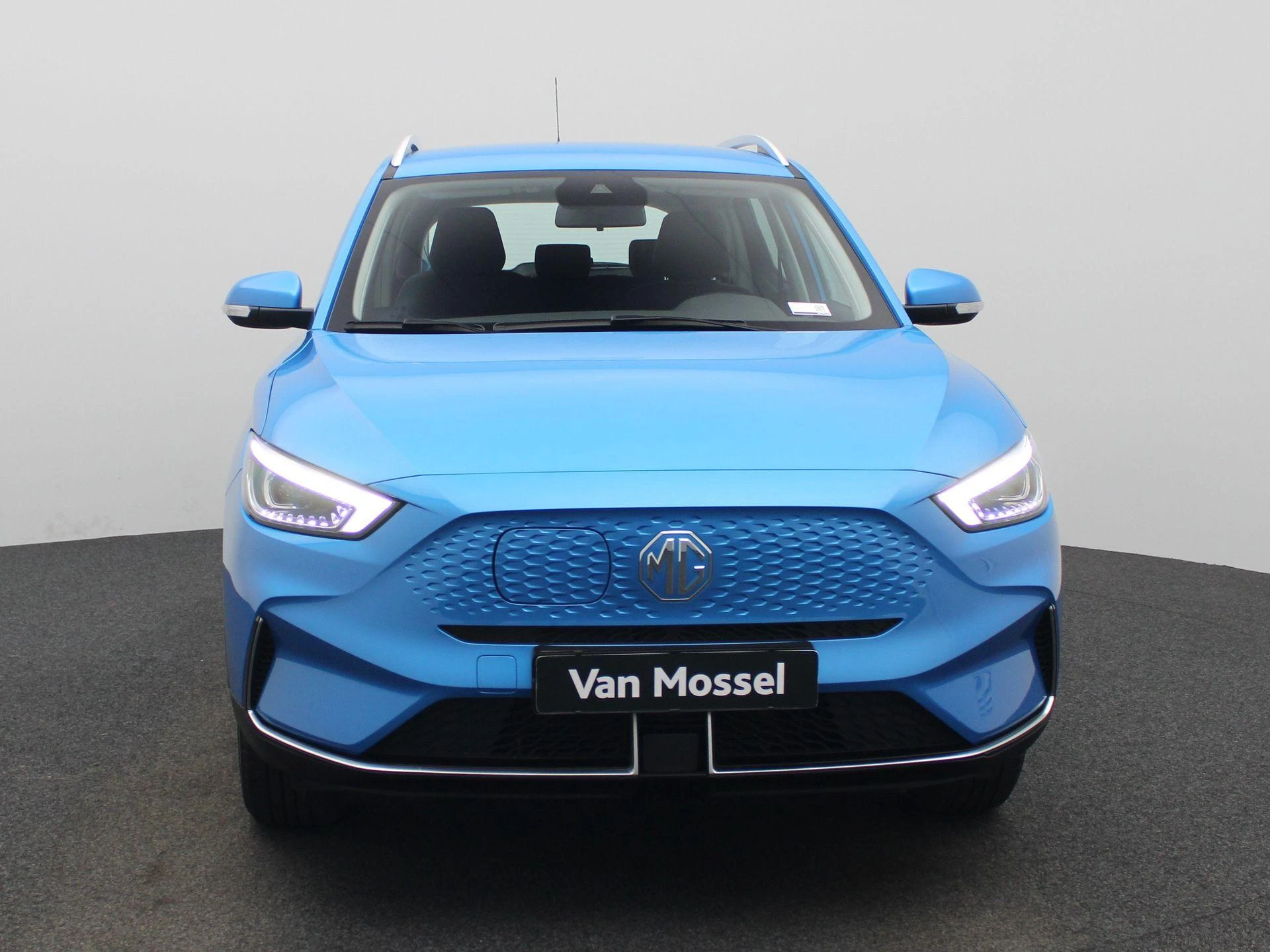 MG ZS Standard Range 51 kWh Comfort